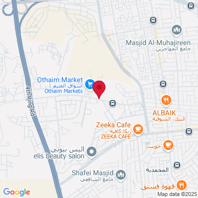 Google Maps static image